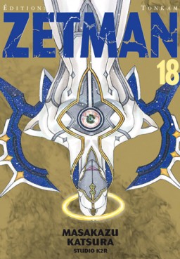 Manga - Zetman Vol.18