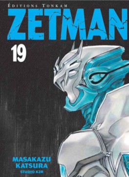 Manga - Zetman Vol.19