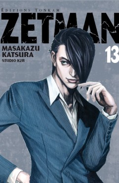 Mangas - Zetman Vol.13