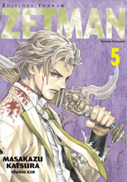 Manga - Zetman Vol.5