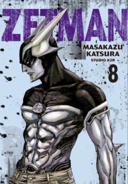 Manga - Zetman Vol.8