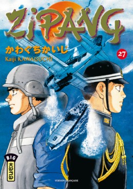 Manga - Manhwa - Zipang Vol.27