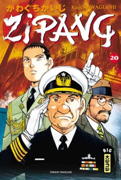 Manga - Manhwa - Zipang Vol.20