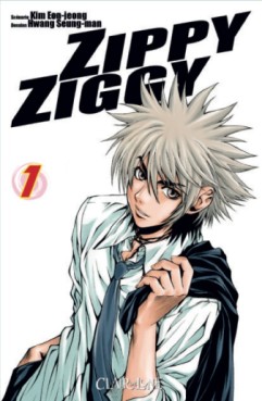 Manga - Manhwa - Zippy Ziggy Vol.1