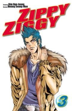 Manga - Manhwa - Zippy Ziggy Vol.3