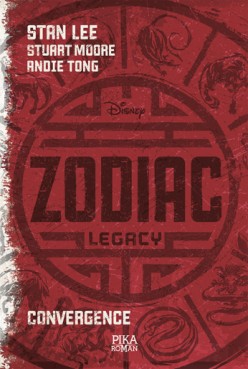 manga - Zodiac Legacy Vol.1