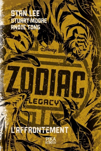 Manga - Manhwa - Zodiac Legacy Vol.3