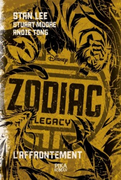 manga - Zodiac Legacy Vol.3