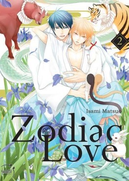 manga - Zodiac Love Vol.2