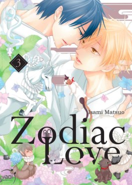 Manga - Manhwa - Zodiac Love Vol.3