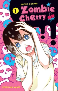 manga - Zombie Cherry Vol.1