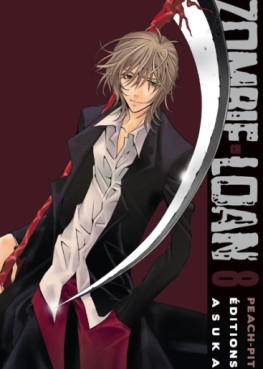 Manga - Zombie Loan Vol.8