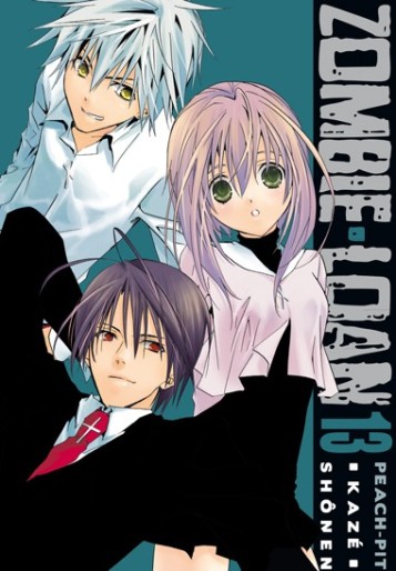 Manga - Manhwa - Zombie Loan Vol.13