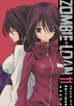 Manga - Zombie Loan Vol.11