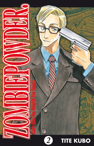 Manga - Manhwa - Zombie Powder Vol.2