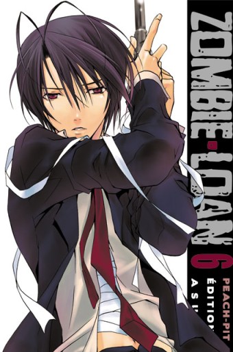 Manga - Manhwa - Zombie Loan Vol.6