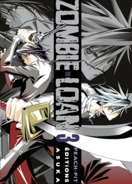 Manga - Zombie Loan Vol.3