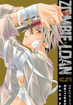 Manga - Zombie Loan Vol.5