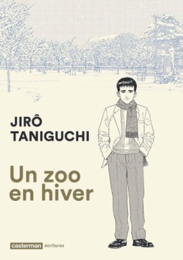 Manga - Zoo en hiver (un) - Écriture
