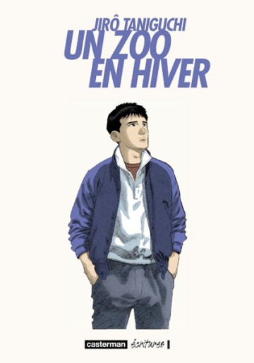 Manga - Manhwa - Zoo en hiver (un)