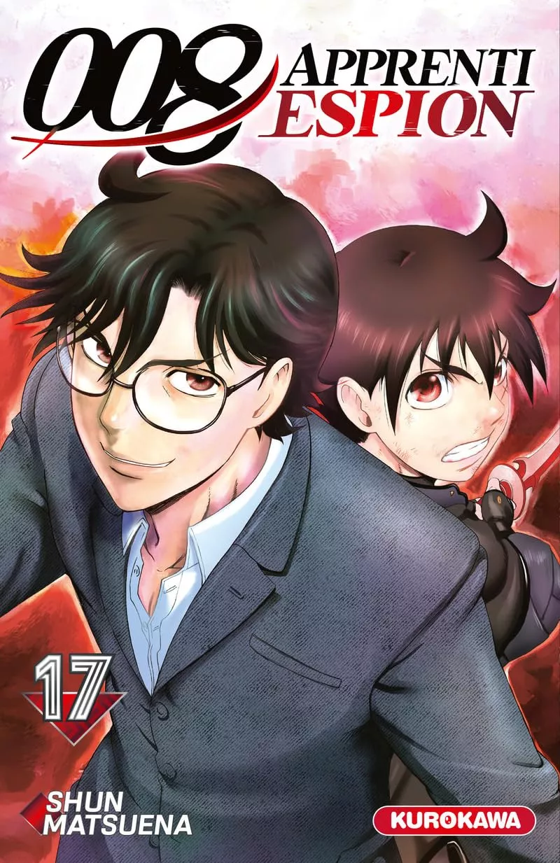 008 Apprenti Espion Vol.17
