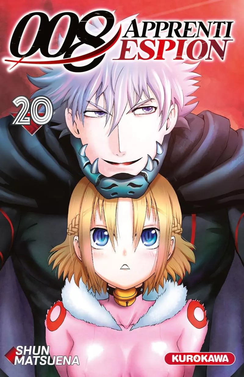 008 Apprenti Espion Vol.20