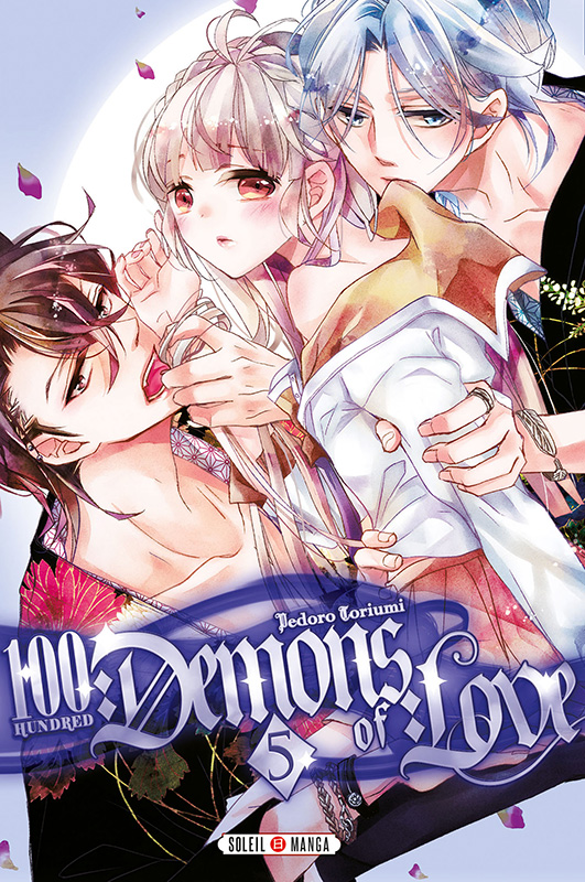 100 demons of love Vol.5