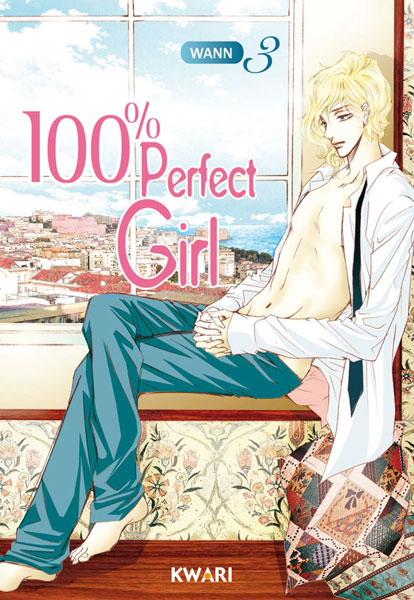 100% Perfect Girl Vol.3