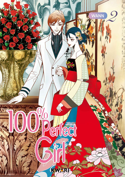 100% Perfect Girl Vol.2