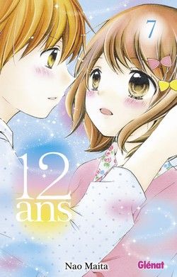 Manga - 12 ans Vol.7
