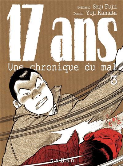 17 ans - Une Chronique du Mal Vol.3