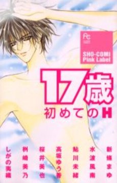 Manga - Manhwa - 17 Sai - Hajimete no H jp Vol.0