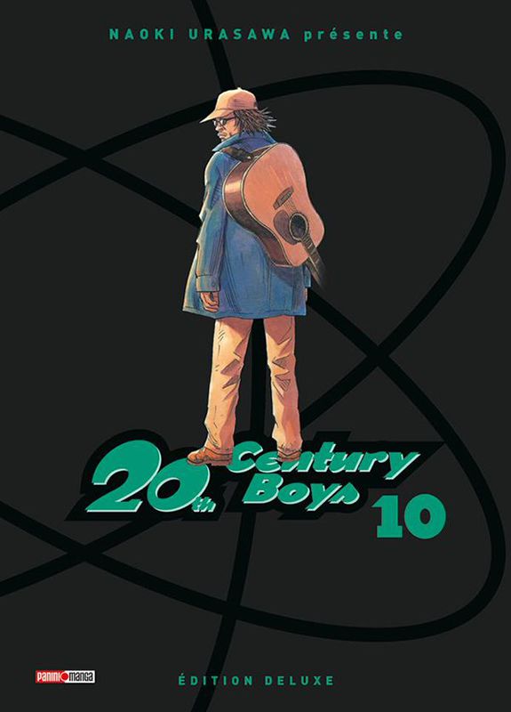 20th century boys - Deluxe Vol.10