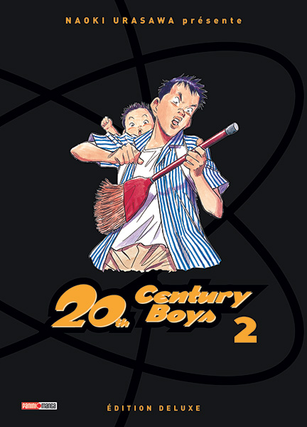 20th century boys - Deluxe Vol.2
