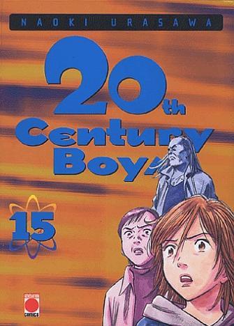 20th century boys Vol.15