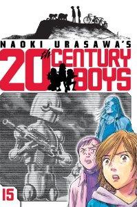 Manga - Manhwa - 20 Century Boys us Vol.15