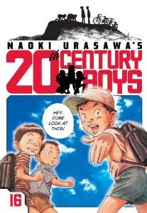 Manga - Manhwa - 20 Century Boys us Vol.16
