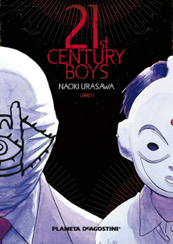 Manga - Manhwa - 21st Century Boys es Vol.1