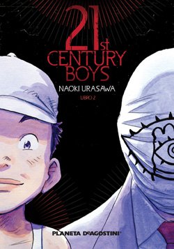 Manga - Manhwa - 21st Century Boys es Vol.2