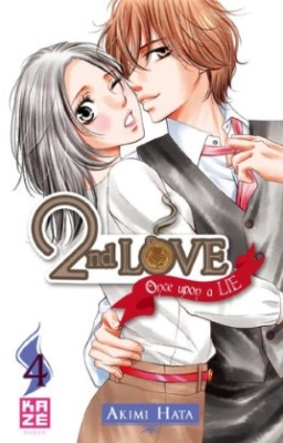 Manga - Manhwa - 2nd love - Once upon a lie Vol.4