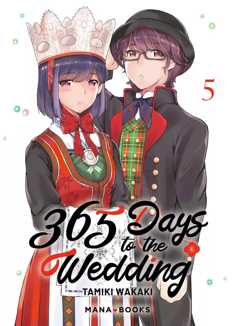 365 Days to the Wedding Vol.5