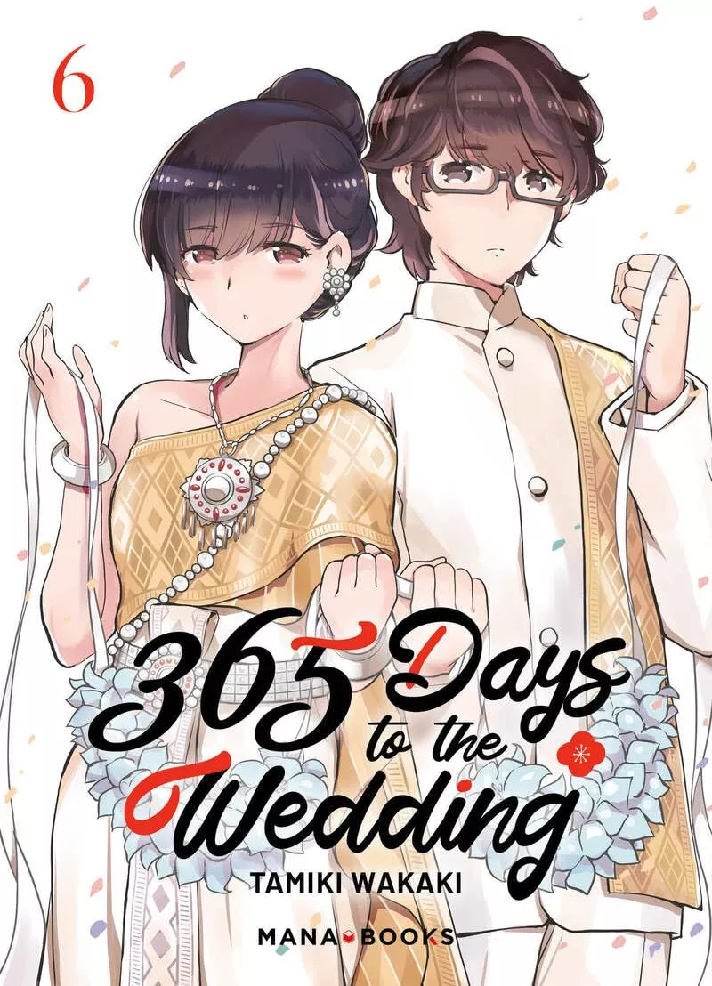365 Days to the Wedding Vol.6