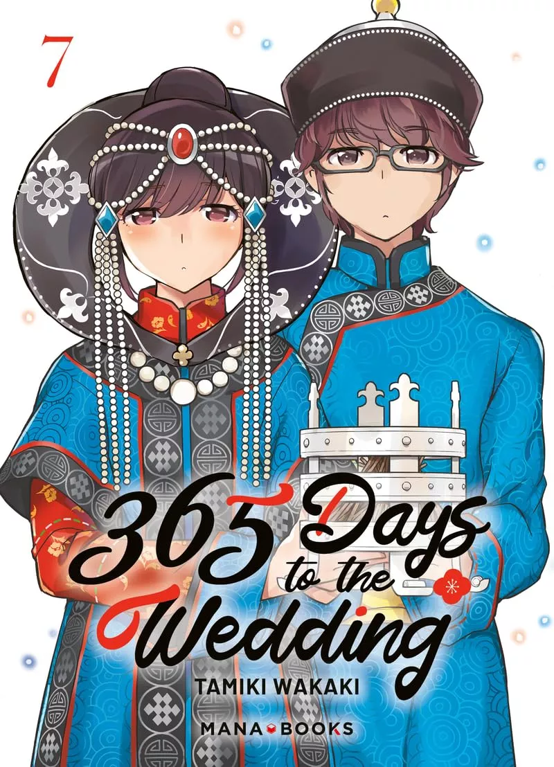 365 Days to the Wedding Vol.7