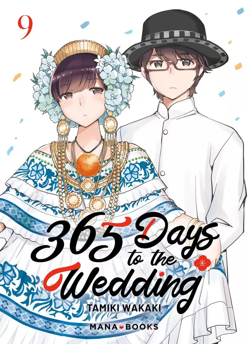 365 Days to the Wedding Vol.9