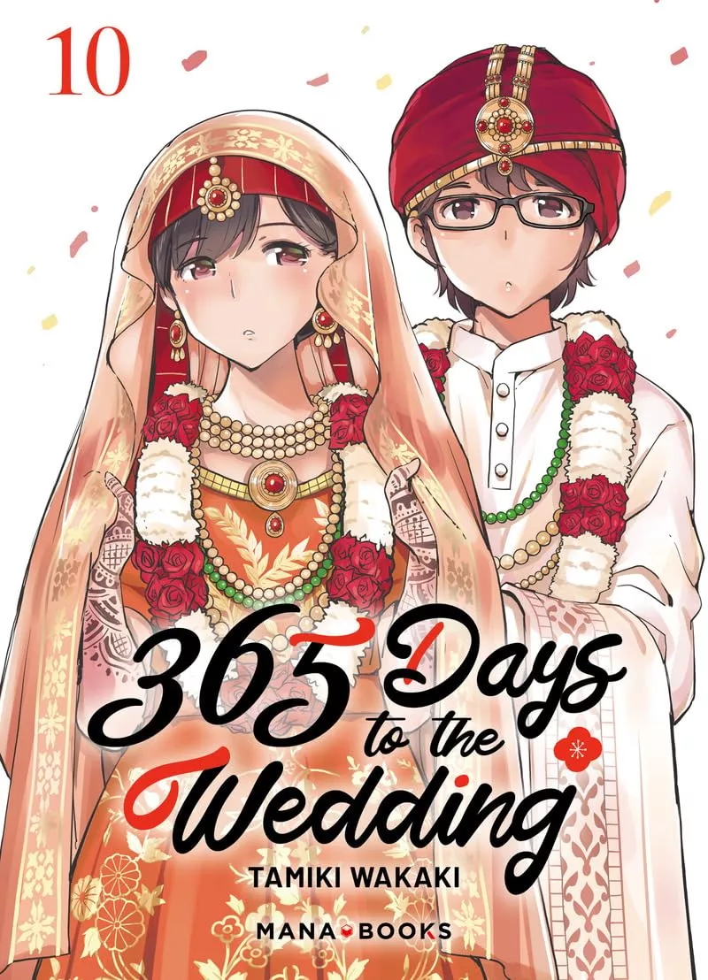 365 Days to the Wedding Vol.10