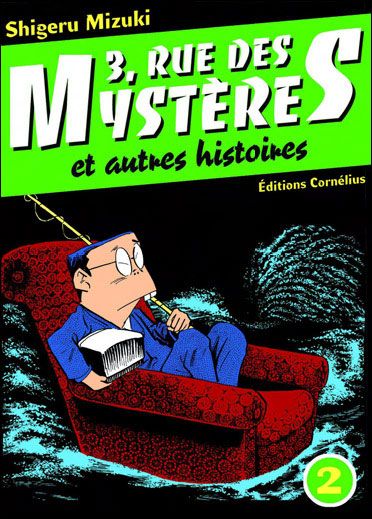 3, rue des mystères et autres histoires Vol.2