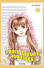 manga - Trois Soeurs Jumelles Vol.7