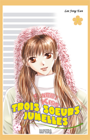 Manga - Trois Soeurs Jumelles Vol.7