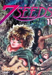 Manga - Manhwa - 7 Seeds 세븐시즈 kr Vol.11