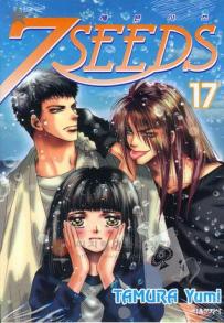 Manga - Manhwa - 7 Seeds 세븐시즈 kr Vol.17